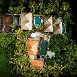 *** Hotel The Pari Sudha Indonesia