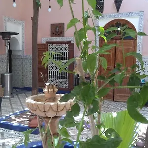 Bouchouari 33 Riad