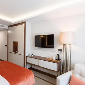 ** Hotel Sherry Karakoey Turkey
